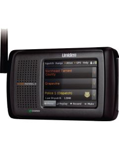 Uniden HOME PATROL 2 Scanner