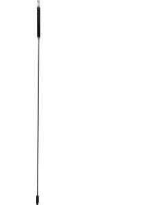 Hustler HQ-27 Magnum 55" Heavy Duty Center Load Stainless Steel CB Antenna