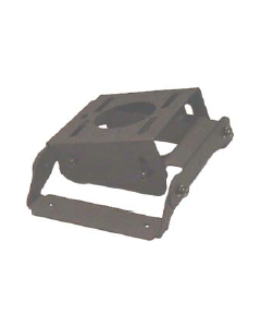 Workman HUM1 Universal Steel Hump Mount Radio Bracket