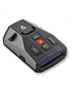 Cobra IRAD Radar Detector w/ Bluetooth