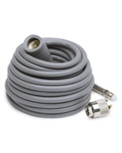 K40 K4018FME 18' Super Mini 8 Jumper with FME to PL-259 Connectors