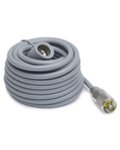 K40 K4018PL 18' Super Mini 8 Jumper with PL-259's