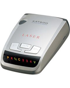 Rocky Mountain Radar KAT600 Radar/Laser Detector Plus Scrambler