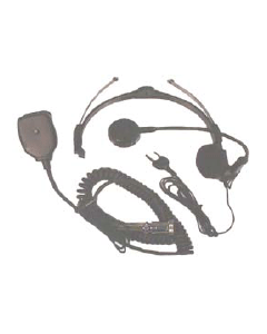 Workman MAD1 4 Pin Hands Free CB Microphone Headset