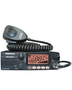 President McKinley AM/SSB DIN Size CB Radio