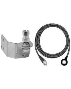 Firestik MK-204R Stainless Steel Hatch/Door Jamb Mount Kit