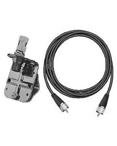 Firestik MK-64A8A Stainless Steel Mirror Mount Kit