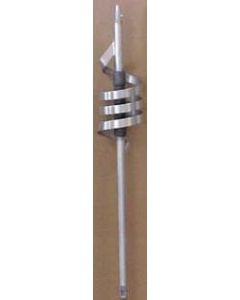 Monkey Made MM-6 63" Open Coil Antenna