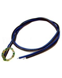 EKL NKLED Replacement Light Ring For Nitro Knob-Blue