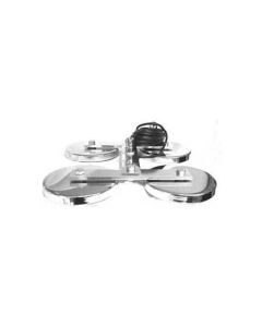ProComm PCTM54 Quad 5" Magnet Mount System