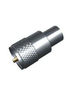 Vanco PL259-6X Reducerless PL-259 For Mini 8 Coax