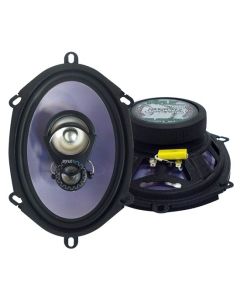 Pyle PLG573 5" x 7"/6" x 8" 3-Way Tri-Axial Speakers