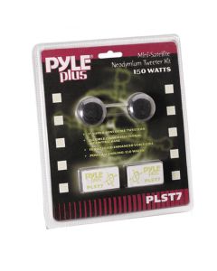 Pyle PLST7 1" 150 Watt Mini Dome Tweeter