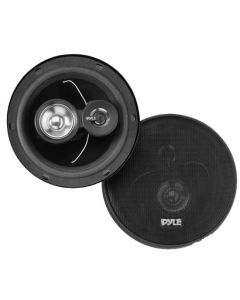 Pyle PLX63 6.5" 180 Watt 3-Way Speakers