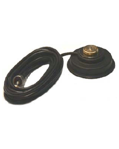 Workman PM3NMO 3" Magnet Mount with NMO Connector