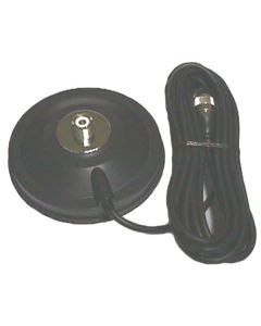 Workman PM5SO 5" Magnet Mount with SO239 Connector