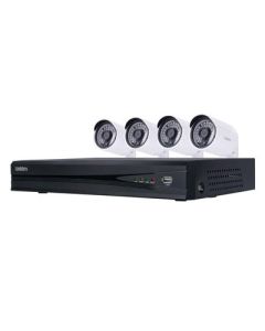 Uniden UNVR85x4 HD 1080P 8-Channel NVR