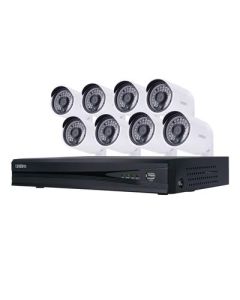 Uniden UNVR85x8 HD 1080P 8-Channel NVR