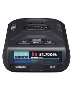 Uniden R1 DSP Extreme Long Range Radar Detector / Laser Detector