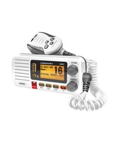 Uniden UM415 White Oceanus Submersible Class D Marine Radio