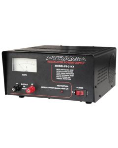 Pyramid RBPS21 Refurbished 20 Amp Power Supply