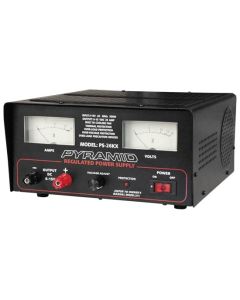 Pyramid RBPS26 Refurbished 25 Amp Power Supply