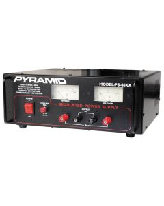 Pyramid RBPS46 Refurbished 40 Amp Power Supply