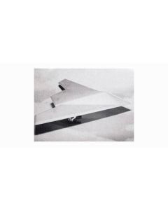 Pro Trucker PTATVF-117 14" Mirror Mounted TV Antenna-Black
