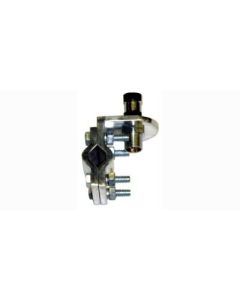 Pro Trucker PTBRV1-HDL Double Groove Mirror Mount with Heavy Duty SO-239 Stud-No Packaging