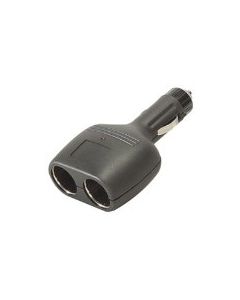 Pro Trucker PTCPDBX Dual Cigarette Lighter Adapter - Box