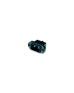 Pro Trucker PTCBJ2BX 2 Pin Power Panel Mount Jack