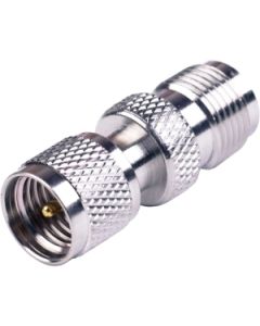 Pro Trucker PTMU-TNFX Mini UHF Male to TNC Female Adapter