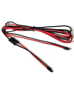 Pro Trucker PTQDBL-10-14B 10 Gauge Quick Disconnect - 14 Feet