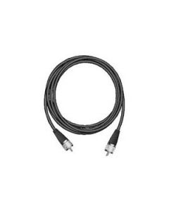 Pro Trucker PTRG58-18 18' RG58 Coax Jumper with PL-259's -No Packaging