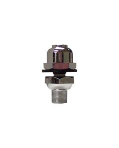 Pro Trucker PTSM1SDX Super Heavy Duty Chrome SO-239 Stud Mount