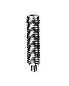 Firestik R-3M Chrome Plated Medium Duty Antenna Spring