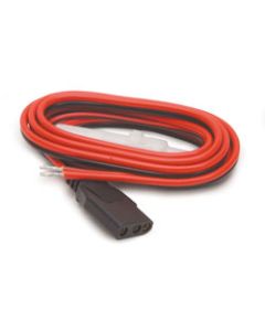 RoadPro RPPS227 3 Pin 16 Gauge Radio Power Cord