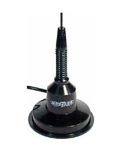 Hustler RQM 43" Magnet Mount CB Antenna