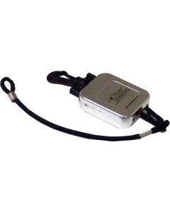 Hammerhead RT2-4712 Chrome CB Microphone Gearkeeper