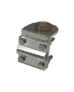 Workman RVNMO Single Groove Mirror Mount with NMO Connector