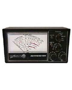 Workman S5000 5,000 Watt SWR/Watt RF Mod Meter