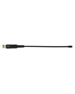 RDANT9 9" BNC Rubber Duckie Antenna