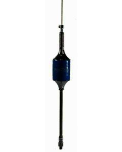 Hustler SCB BL 46" Blue Mobile Center Load Antenna