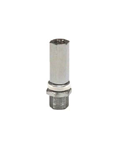 Workman SM1F Longer Hex SO-239 Stud Mount