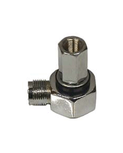 Workman SM1L Right Angle Heavy Duty SO-239 Stud Mount