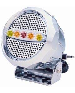 Ranger SRA-166C Chrome 10 Watt LED External Speaker