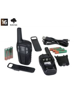 Uniden SX167-2CH 16 Mile Two Way Radio