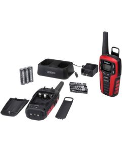 Uniden SX407-2CK 40 Mile Range GMRS/FRS Radio (Pair)