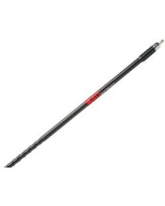 K40 T Series PowerWhip Fiberglass Antenna-Black-4.5 Foot