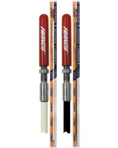 Francis 300-TC BK 4' Black Fiberglass Antenna With Tunable Tip